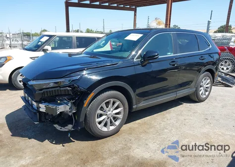 2025 Honda Cr-V Ex-L Awd z USA, uszkodzony, nr VIN 7FARS4H75SE007108